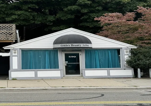 Land for sale at 590 Franklin St, Worcester, MA 01604 | MLS# 73512381