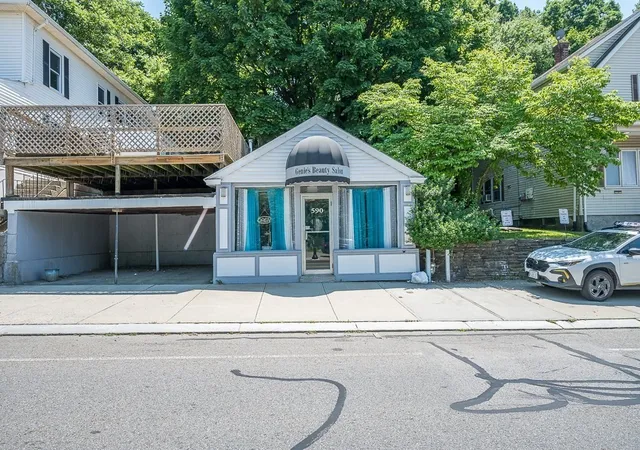 Photo 1 of Land for sale at 590 Franklin St, Worcester, MA 01604 | MLS# 73512381 | Listing updated on 2026-09-13