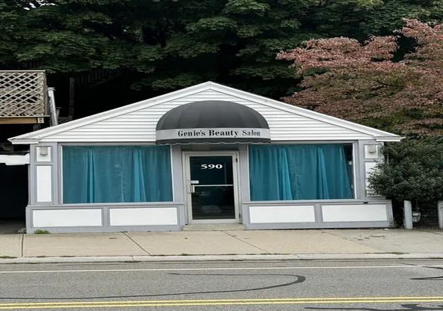 Photo 2 of Land for sale at 590 Franklin St, Worcester, MA 01604 | MLS# 73512381 | Listing updated on 2026-09-13
