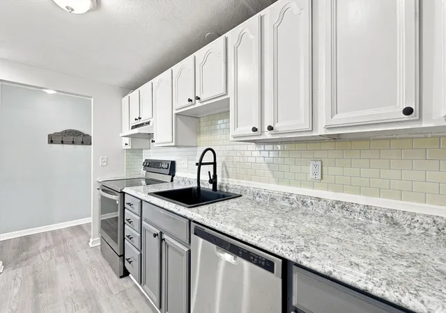 Listing Photo 4 - Condo for sale in building located at 74 Springvale Ave, Chelsea, MA 02150 - Unit #1