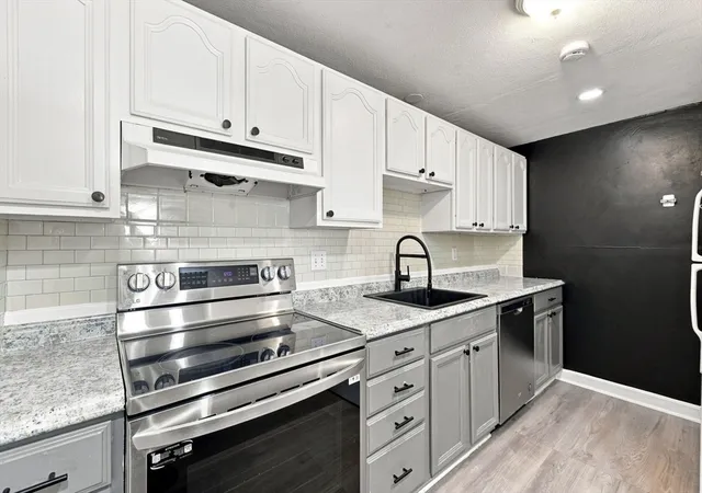 Listing Photo 5 - Condo for sale in building located at 74 Springvale Ave, Chelsea, MA 02150 - Unit #1