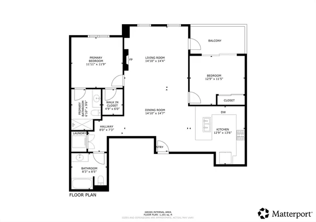 37th image of 320 Middlesex Avenue #B406, Medford, MA 02155 | MLS# 73550385