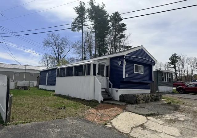 1st image of 1790 Massachusetts Ave #25, Lunenburg, MA 01462 | MLS# 73550853