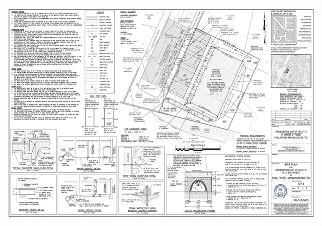 3rd image of 11 Dyer St, Fall River, MA 02720 | MLS# 73493873
