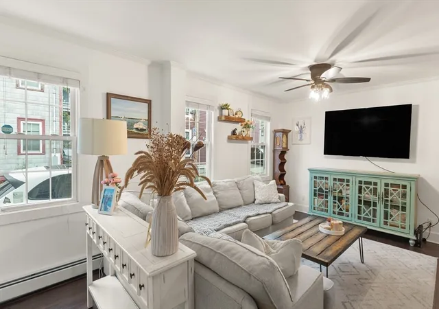Listing Photo 5 - Condo for sale in building located at 17 Daniels St, Salem, MA 01970 - Unit #1