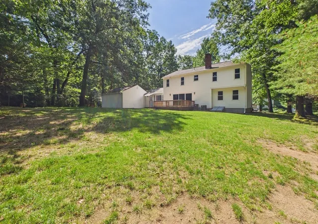 41st image of 500 Inverness Ln, Longmeadow, MA 01106 | MLS# 73544224