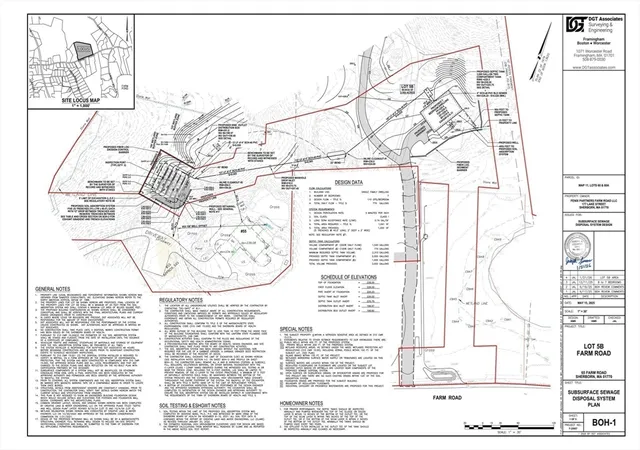8th image of 63 Farm Road Lot 5, Sherborn, MA 01770 | MLS# 73493068