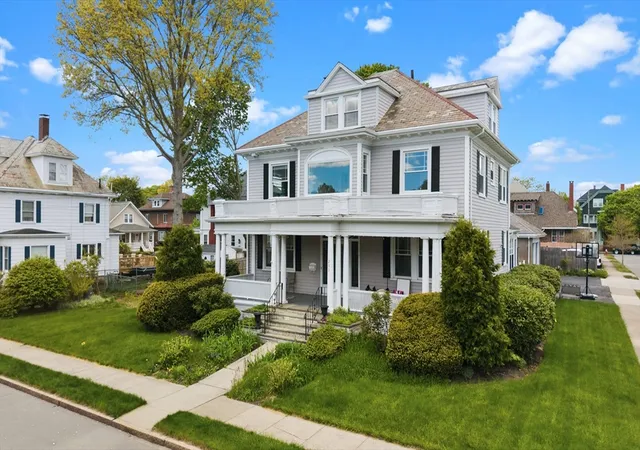 1st image of 293 Hawthorn St, New Bedford, MA 02740 | MLS# 73523582