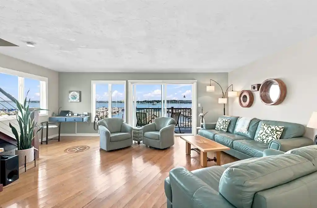 Listing Photo 2 - Condo for sale in 700 Shore Dr located at 700 Shore Dr, Fall River, MA 02721 - Unit #1001