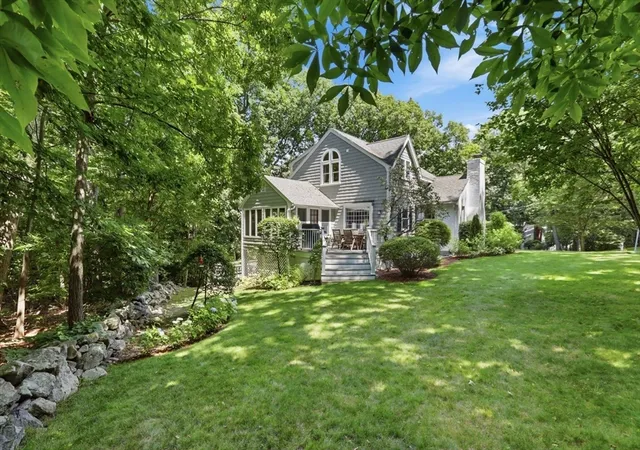 Homes for sale in Winchester, MA | 2 Olde Lyme Road, Winchester, MA 01890 | MLS# 73549106