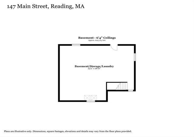40th image of 147 Main Street, Reading, MA 01867 | MLS# 73563626