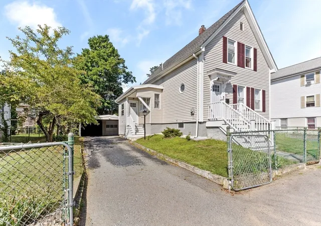 Photo 1 of Sale Pending at 32 Cottage St, Taunton, MA 02780 | MLS# 73565886 | Listing updated on 2026-09-08