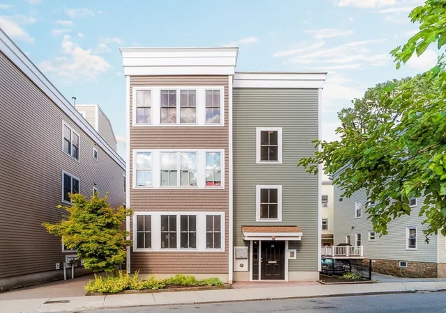 Photo 1 of Sale Pending at 28 Forbes St #1, Jamaica Plain, MA 02130 | MLS# 73562793 | Listing updated on 2026-10-21