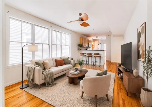 Photo 2 of Sale Pending at 28 Forbes St #1, Jamaica Plain, MA 02130 | MLS# 73562793 | Listing updated on 2026-10-21