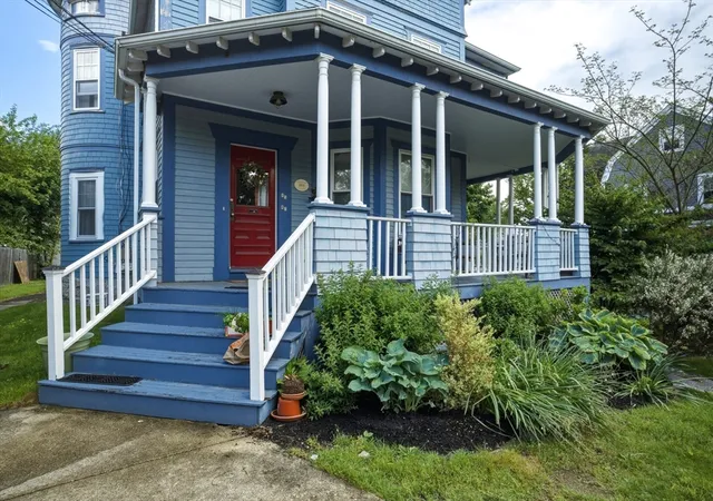 2nd image of 45 47 Barnard Ave, Watertown, MA 02472 | MLS# 73530481