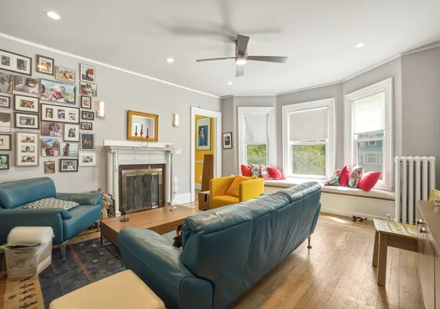 4th image of 45-47 Barnard Ave, Watertown, MA 02472 | MLS# 73530481