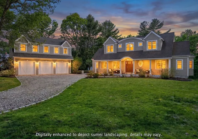 2nd image of 205 Little River Rd, Cotuit, MA 02635 | MLS# 73514165