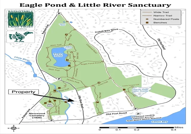 42nd image of 205 Little River Rd, Cotuit, MA 02635 | MLS# 73514165