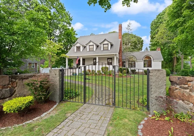 Photo 1 of Single family home for sale at 161 Cedar St, Braintree, MA 02184 | MLS# 73551807 | Listing updated on 2026-09-18