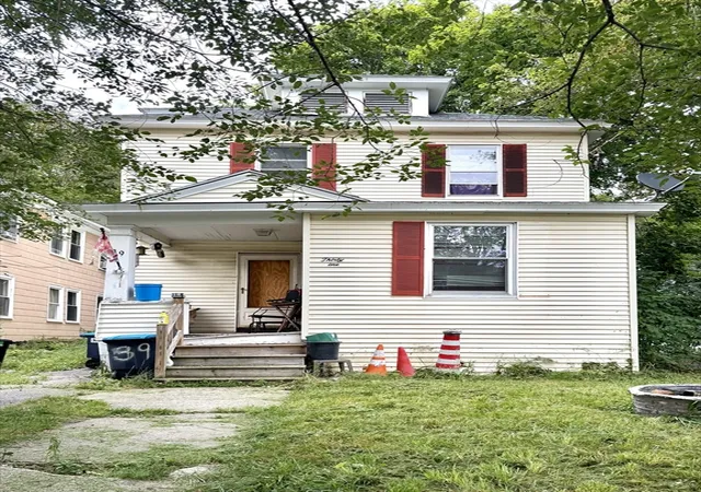 Photo 3 of Single family home for sale at 39 Hull Ave, Pittsfield, MA 01201 | MLS# 73567609 | Listing updated on 2026-09-06