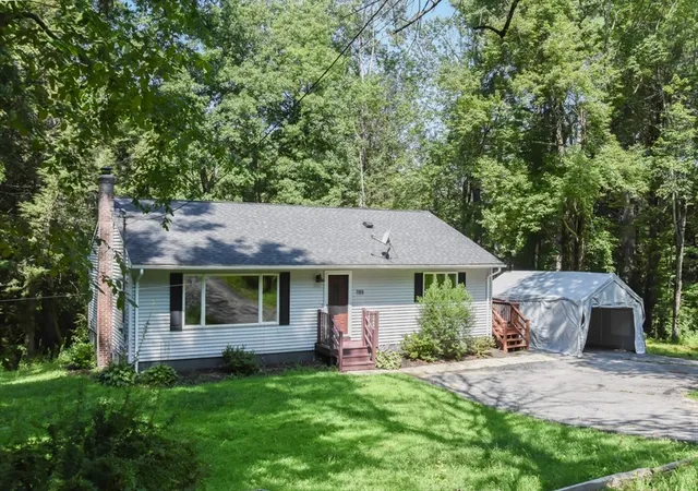 Photo 1 of Sale Pending at 1188 W Brookfield Rd, New Braintree, MA 01531 | MLS# 73561204 | Listing updated on 2026-08-31
