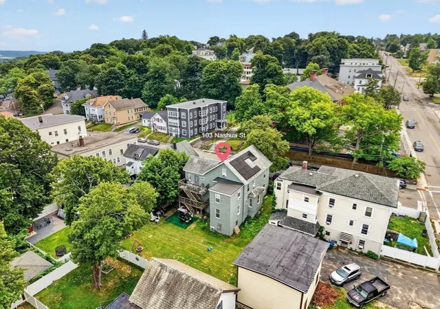 37th image of 103 Nashua, Fitchburg, MA 01420 | MLS# 73550736