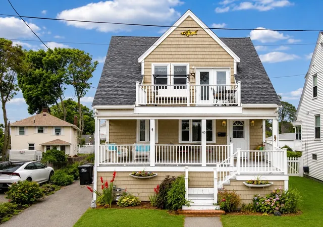 1st image of 65 F Street, Hull, MA 02045 | MLS# 73553470