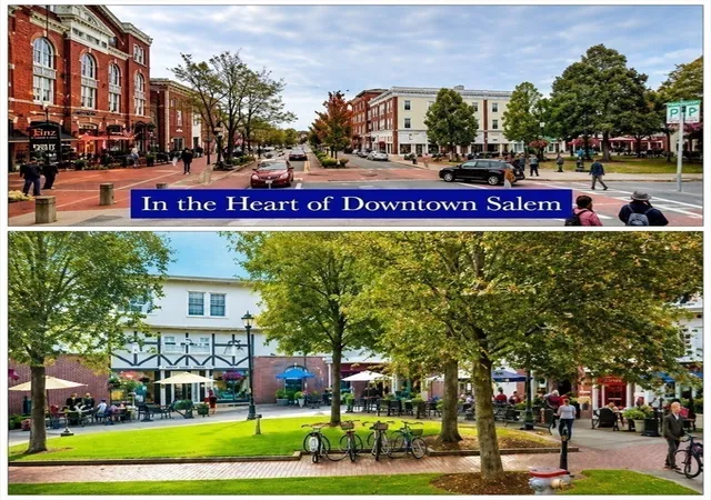 Homes for sale in Salem, MA | 99 Washington Street #43, Salem, MA 01970 | MLS# 73528907