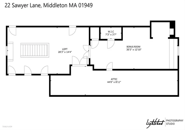 26th image of 22 Sawyer Ln, Middleton, MA 01949 | MLS# 73533321