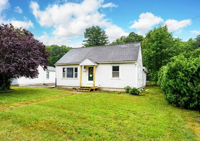 1st image of 2140 Palmer Rd, Three Rivers, MA 01080 | MLS# 73551724