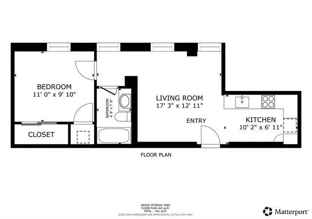26th image of 4 Charlesgate E #107, Boston, MA 02215 | MLS# 73557884