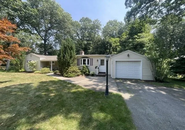 Photo 1 of Sale Pending at 117 Hazardville Rd, Longmeadow, MA 01106 | MLS# 73549901 | Listing updated on 2026-09-16