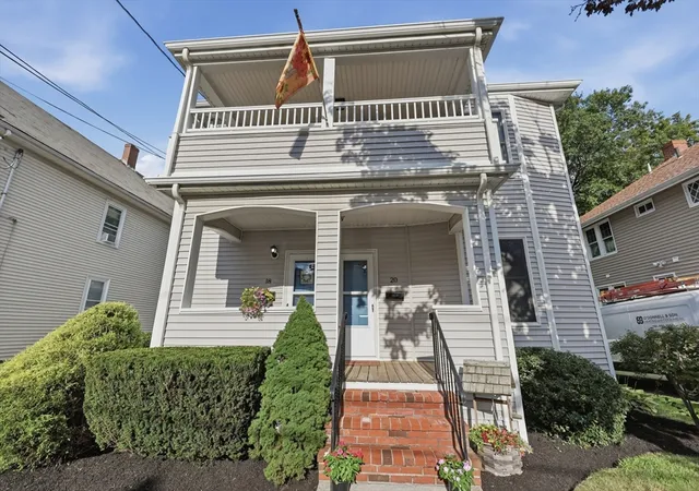 1st image of 18 20 Endicott Street, Quincy, MA 02169 | MLS# 73562731