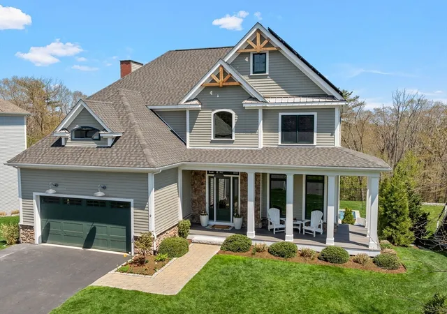 Homes for sale in Cohasset, MA | 9 Manor Way, Cohasset, MA 02025 | MLS# 73513758