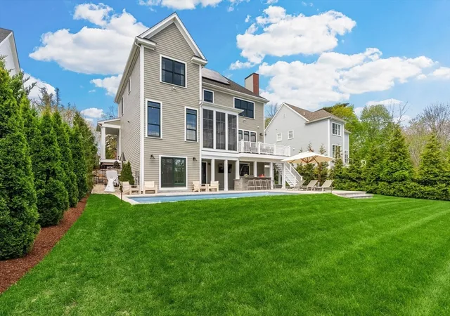 Homes for sale in Cohasset, MA | 9 Manor Way, Cohasset, MA 02025 | MLS# 73513758
