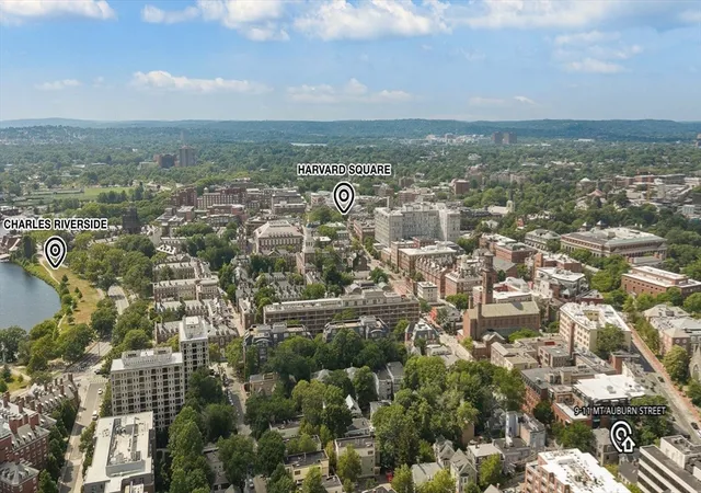 2nd image of 9a Mt Auburn St, Cambridge, MA 02138