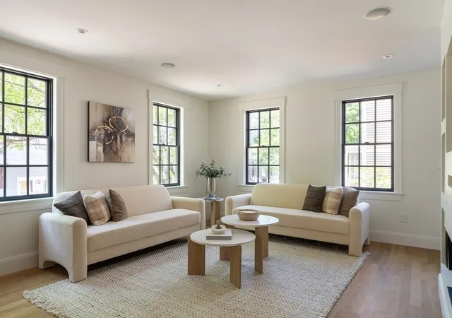 Listing Photo 4 - Condo for sale in building located at 9a Mt Auburn St, Cambridge, MA 02138 - Unit #A