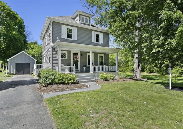 Homes for sale in West Bridgewater, MA | 42 Brooks Pl, West Bridgewater, MA 02379 | MLS# 73530574