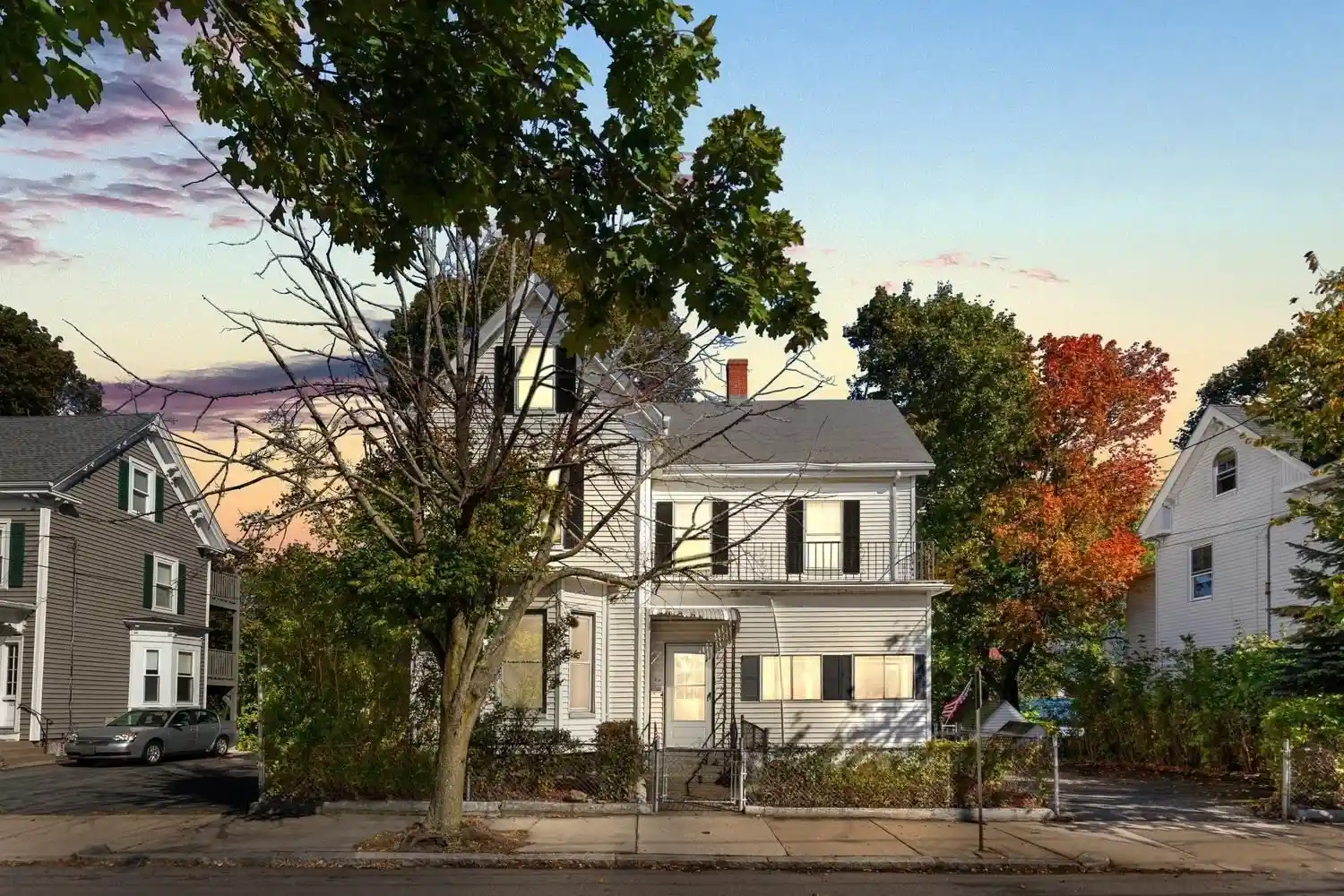 Multi family home for sale at 117 Linden Ave, Malden, MA 02148 | MLS# 73591206