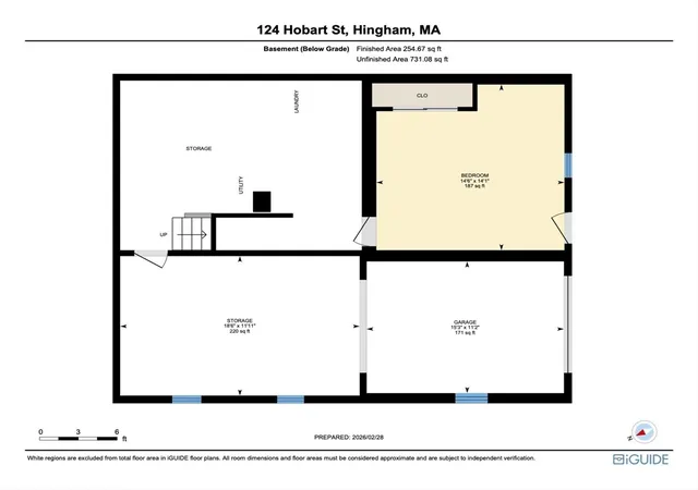 34th image of 124 Hobart St, Hingham, MA 02043 | MLS# 73558790
