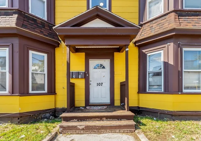 Photo 2 of Multi family home for sale at 107 Hollingsworth St, Lynn, MA 01902 | MLS# 73569169 | Listing updated on 2026-09-14