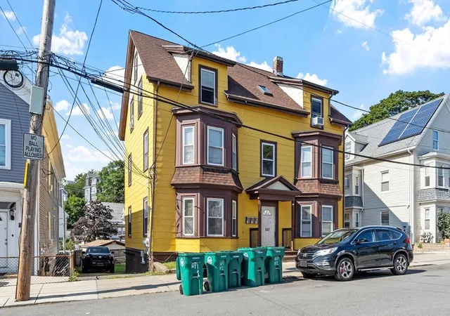 Photo 3 of Multi family home for sale at 107 Hollingsworth St, Lynn, MA 01902 | MLS# 73569169 | Listing updated on 2026-09-14
