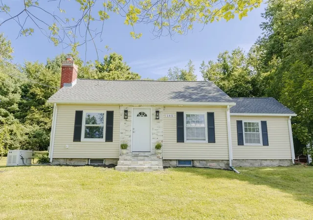 Photo 1 of Single family home for sale at 145 Colburn Rd, Charlton, MA 01507 | MLS# 73565780 | Listing updated on 2026-09-17