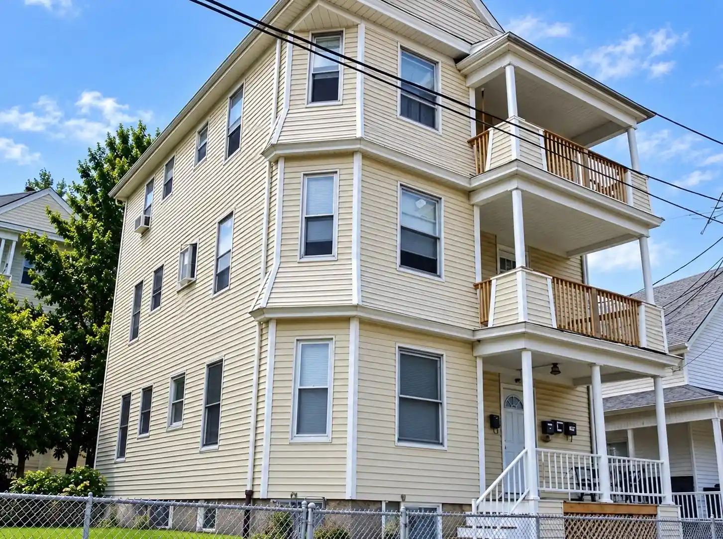 Photo 1 of Multi family home for sale at 245 Cory, Fall River, MA 02720 | MLS# 73576489 | Listing updated on 2026-09-17