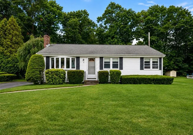 Photo 1 of Sale Pending at 16 Davis Rd, Stoughton, MA 02072 | MLS# 73554447 | Listing updated on 2026-08-08