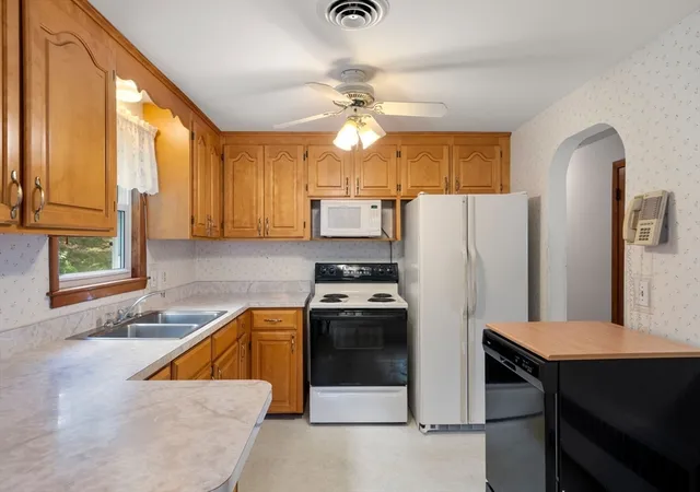 Photo 3 of Sale Pending at 16 Davis Rd, Stoughton, MA 02072 | MLS# 73554447 | Listing updated on 2026-08-08