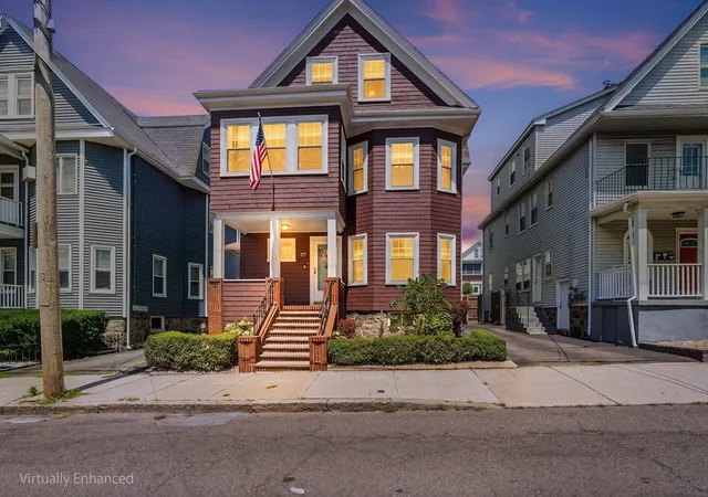 1st image of 27 Peirce Ave, Everett, MA 02149 | MLS# 73560009