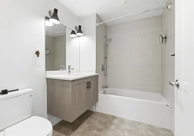 Listing Photo 2 - Condo for sale in 40 Westmoreland St Condominium located at 40 Westmoreland St, Boston, MA 02124 - Unit #2
