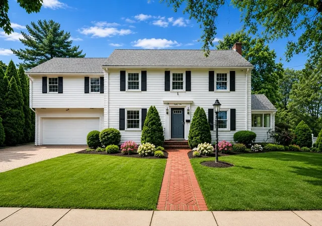 Photo 1 of Sale Pending at 81 Brettwood Rd, Belmont, MA 02478 | MLS# 73551270 | Listing updated on 2026-09-12