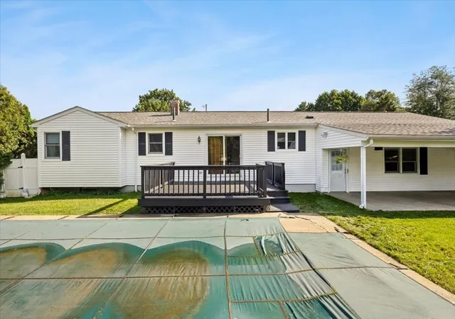2nd image of 82 Midland Rd, Somerset, MA 02726 | MLS# 73550319